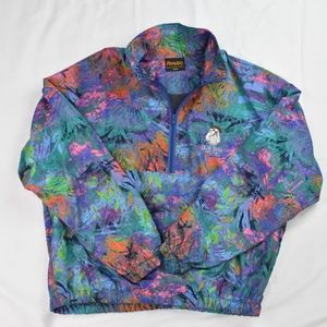 Vintage Golf Club Pull Over